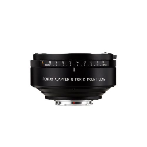  Pentax Adapter Q for K-mount Lenses 39977 - Adorama