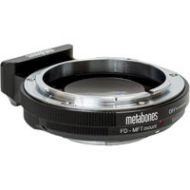 Adorama Metabones Canon Lens to Micro Four Thirds Speed Booster ULTRA 0.71x Adapter MB_SPFD-M43-BM4