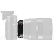 Adorama Leica R Adapter M for Digital Full Frame for Leica R Lenses on Leica M 14642