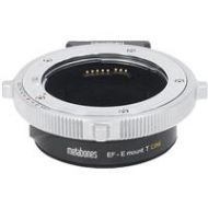 Adorama Metabones Canon EF/EF-S Lens to Sony E Mount T CINE Smart Adapter, 5th Gen. MB_EF-E-BT6