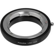 Adorama Fotodiox Lens Adapter for Leica M Rangefinder Lens to Sony Alpha E-Mount Camera LM-SNYE