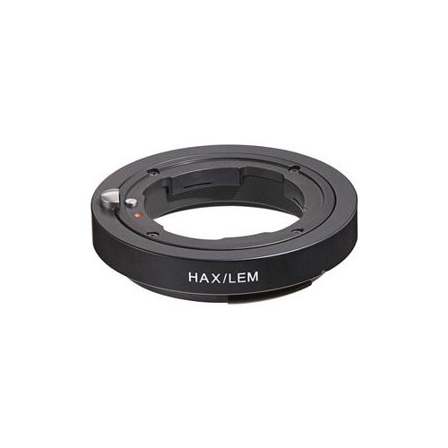  Adorama Novoflex Lens Adapter for Leica M Lens to Hasselblad X-Mount (X1D) Camera HAX/LEM