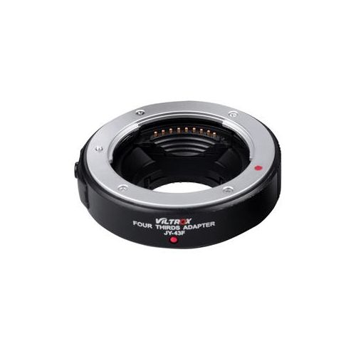  Adorama Viltrox JY-43F LMA for Four Thirds-Mount Lens to Select MFT Mount Cameras JY-43F