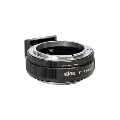  Metabones Canon FD/FL Lens to L Mount T Adapter MB_FD-L-BT1 - Adorama