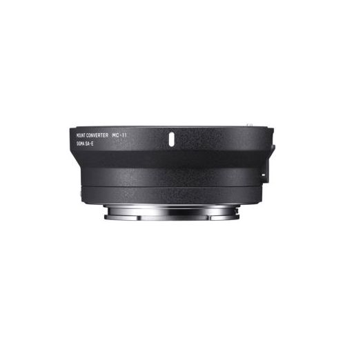  Adorama Sigma MC-11 Mount Converter, Sigma SA Lenses to Sony E Camera 89S965