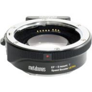 Adorama Metabones Canon EF to Sony E-Mount T Speed Booster ULTRA II 0.71x Adapter MB_SPEF-E-BT4