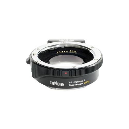  Adorama Metabones Canon EF to Sony E-Mount T Speed Booster ULTRA II 0.71x Adapter MB_SPEF-E-BT4