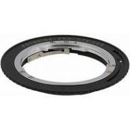 Adorama Fotodiox Pro Mount Adapter for Contax/Yashica Lens to Canon EOS EF-Mount Camera C/Y-EOS-P