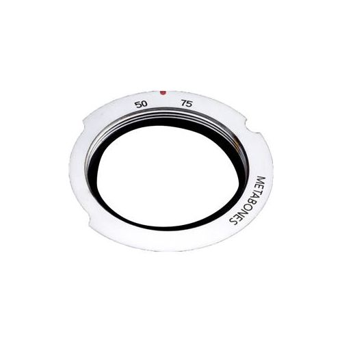  Adorama Metabones L39 Screw Mount to Leica M 6-Bit (50/75) Adapter MB_L39-M-50/75