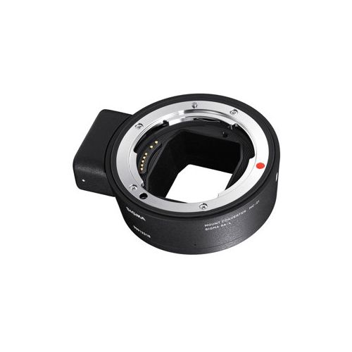  Adorama Sigma MC-21 Mount Converter, Canon EF Lenses to Leica L Mount Cameras 89E969