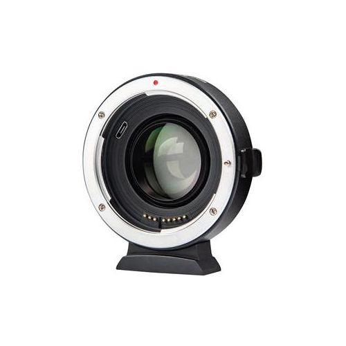  Adorama Viltrox EF-FX2 0.71x LMA for Canon EF-Mount Lens to FUJIFILM X-Mount Camera EF-FX2