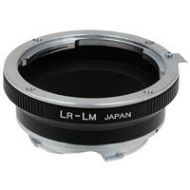 Adorama Fotodiox Mount Adapter for Leica R Lens to Leica M Camera LR-LM