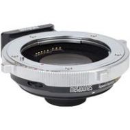 Adorama Metabones T CINE Speed Booster ULTRA 0.71x Adapter, Canon EF Lens to BMPCC4K MB_SPEF-M43-BTA