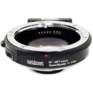 Adorama Metabones Speed Booster XL 0.64x Adapter for Canon Lens to Select Micro Cameras MB_SPEF-M43-BT3