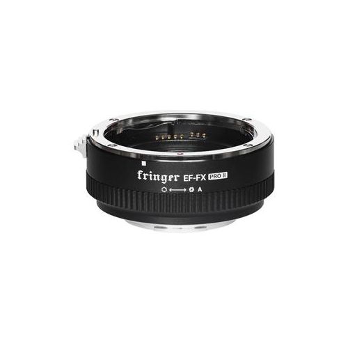  Fringer Auto Focus Adapter Canon EF To Fuji X Mount FR-FX2 - Adorama