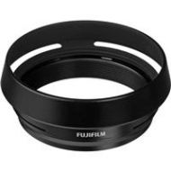 Adorama Fujifilm LH-x100 Black Lens Hood and 49mm Thread Adapter for Finepix X100 & HS20 16421309