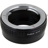 Adorama Fotodiox Lens Adapter, Minolta Rokkor (SR/MD/MC) Lens to Sony Alpha E-Mount Cam MD-SNYE