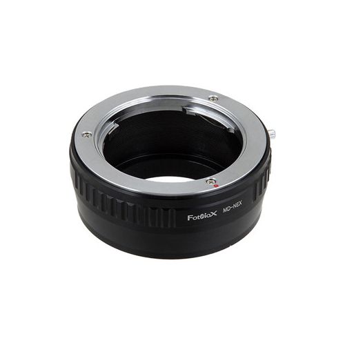  Adorama Fotodiox Lens Adapter, Minolta Rokkor (SR/MD/MC) Lens to Sony Alpha E-Mount Cam MD-SNYE