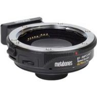 Adorama Metabones T Speed Booster ULTRA 0.71x Adapter, Canon EF Lens to BMPCC4K Camera MB_SPEF-M43-BT8