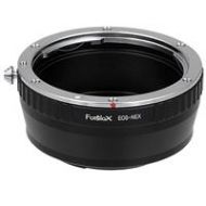 Adorama Fotodiox Lens Mount Adapter for Canon EF/EF-S Lens to Sony Alpha E-Mount Camera EOS-SNYE