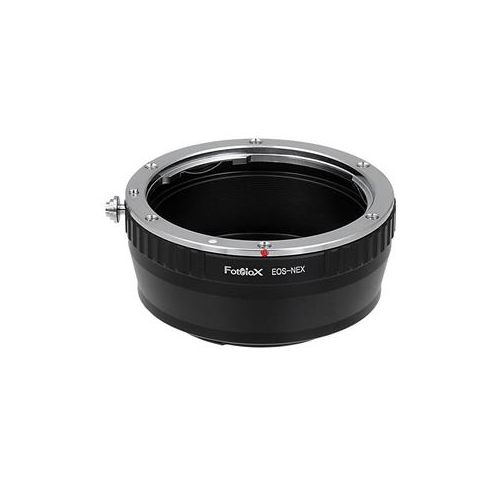  Adorama Fotodiox Lens Mount Adapter for Canon EF/EF-S Lens to Sony Alpha E-Mount Camera EOS-SNYE