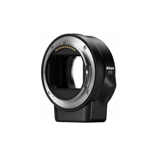  Nikon Mount Adapter FTZ 4185 - Adorama