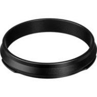 Adorama Fujifilm AR-X100 Black 49mm Adapter Ring for FinePix X100 16421141