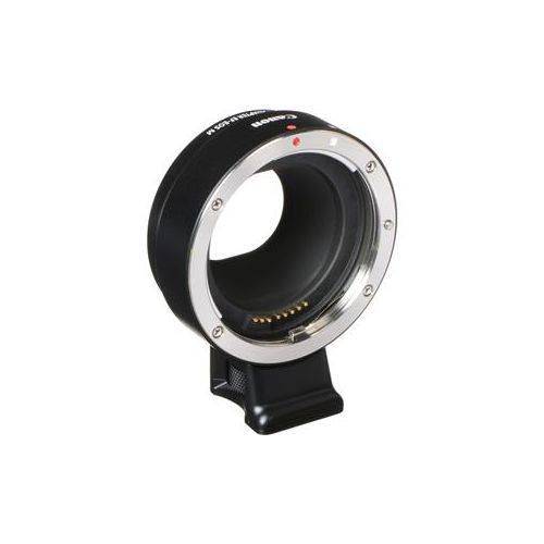  Adorama Canon EF-M Lens Adapter Kit for Canon EF / EF-S Lenses 6098B002