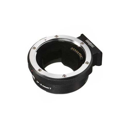  Adorama Metabones Canon EF/EF-S Lens to Sony E Mount T Smart Adapter - 5th Generation MB_EF-E-BT5