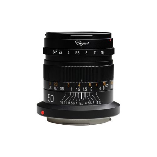  Adorama Kipon Elegant 50mm f/2.4 Lens for Nikon Z 50MM/F2.4 FOR NIKON Z