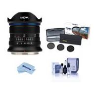 Adorama Venus Laowa 9mm f/2.8 Ultra WA Lens f/Canon EF-M Man Focus W/49mm ND Filter Kit VE928EOSM A