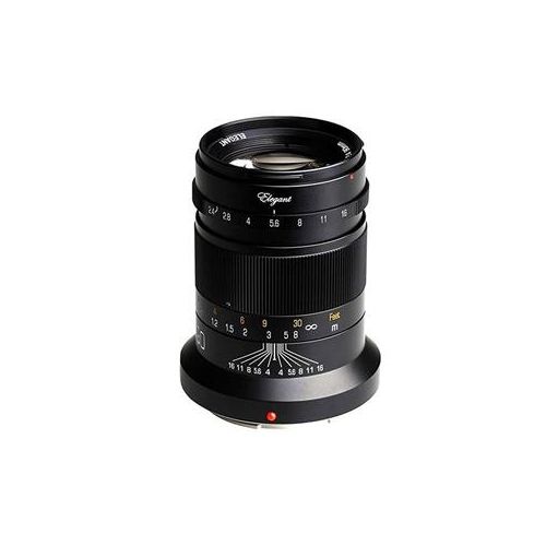  Adorama Kipon Elegant 90mm f/2.4 Lens for Nikon Z 90MM/F2.4 FOR NIKON Z