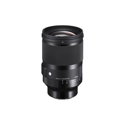  Sigma 35mm f/1.2 DG DN ART Lens for Leica L-Mount 341969 - Adorama