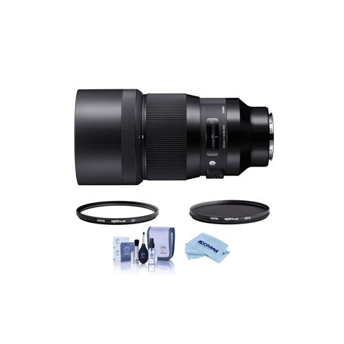  Adorama Sigma 135mm f/1.8 DG HSM ART Lens for Leica L-mount Cameras, Black 240969 F