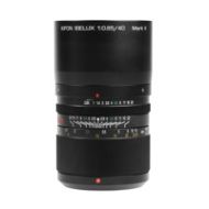 Kipon IBELUX 40mm f/0.85 Lens for Leica SL (Black) K2005 - Adorama