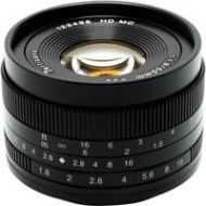 Adorama 7artisans Photoelectric 50mm f/1.8 Lens for Micro Four Thirds Mount A704B