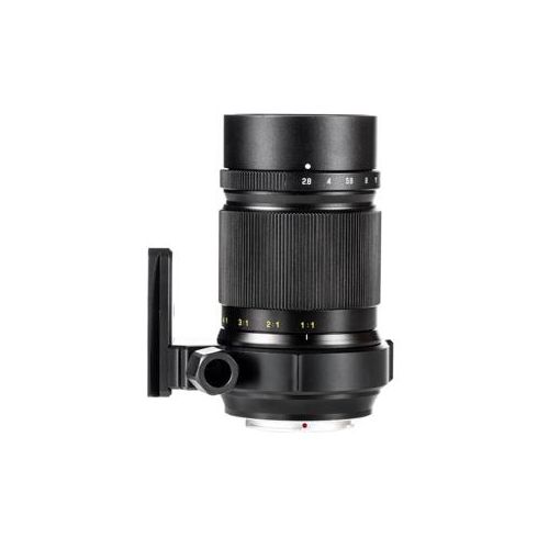  Adorama Mitakon Zhongyi Creator 85mm f/2.8 1-5X Super Macro Lens for MFT MTK85MF28MFT