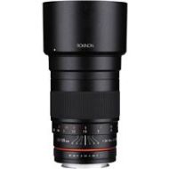 Adorama Rokinon 135mm f/2.0 ED UMC Full Frame Manual Focus Lens for Fuji X Mount 135M-FX