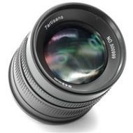 Adorama 7artisans Photoelectric 55mm f/1.4 Lens for Micro Four Thirds Mount - Black A504B