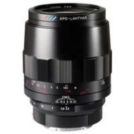 Adorama Voigtlander Macro APO-LANTHAR 110mm F/2.5 Lens for Sony E-Mount BA349A