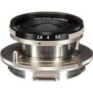 Adorama Voigtlander VM 40mm f/2.8 Heliar Lens for Sony E-Mount BA428B