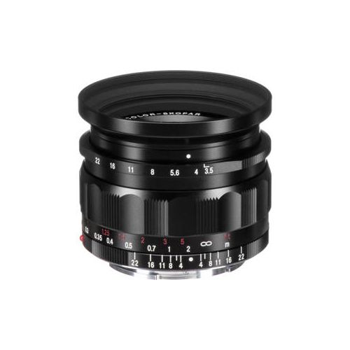  Adorama Voigtlander Color-Skopar 21mm f/3.5 Aspherical Lens for Sony E-Mount BA350A