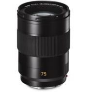 Adorama Leica APO-SUMMICRON-SL 75mm f/2 Aspherical Lens for SL & T System Cameras 11178