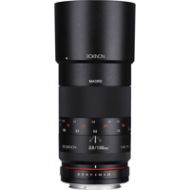 Adorama Rokinon 100mm F2.8 Full Frame Macro Lens for Sony E Mount, Manual Focus 100M-E