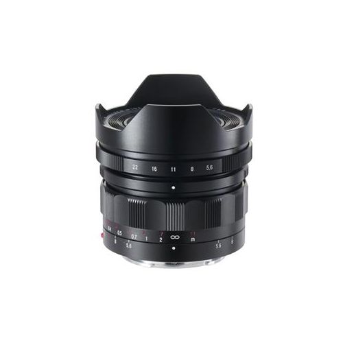  Adorama Voigtlander Heliar-Hyper Wide 10mm f/5.6 Aspherical Lens for Sony E Mount Camera BA334B
