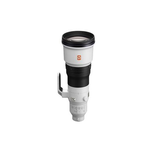  Sony FE 600mm f/4 GM OSS E-Mount Lens SEL600F40GM - Adorama