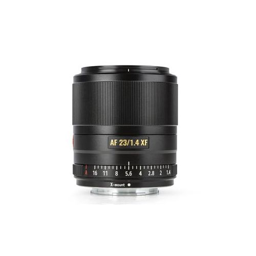  Adorama Viltrox AF 23mm f/1.4 XF Lens for Fuji X Mount Camera AF 23/1.4 XF