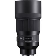 Adorama Sigma 135mm f/1.8 DG HSM ART Lens for Leica L-mount Cameras, Black 240969