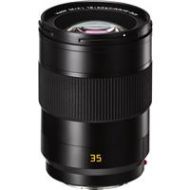 Adorama Leica APO-SUMMICRON-SL 35mm f/2 Aspherical Lens for SL & T System Cameras 11184