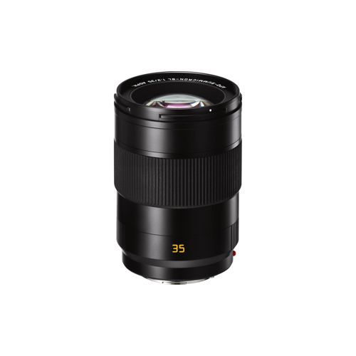  Adorama Leica APO-SUMMICRON-SL 35mm f/2 Aspherical Lens for SL & T System Cameras 11184